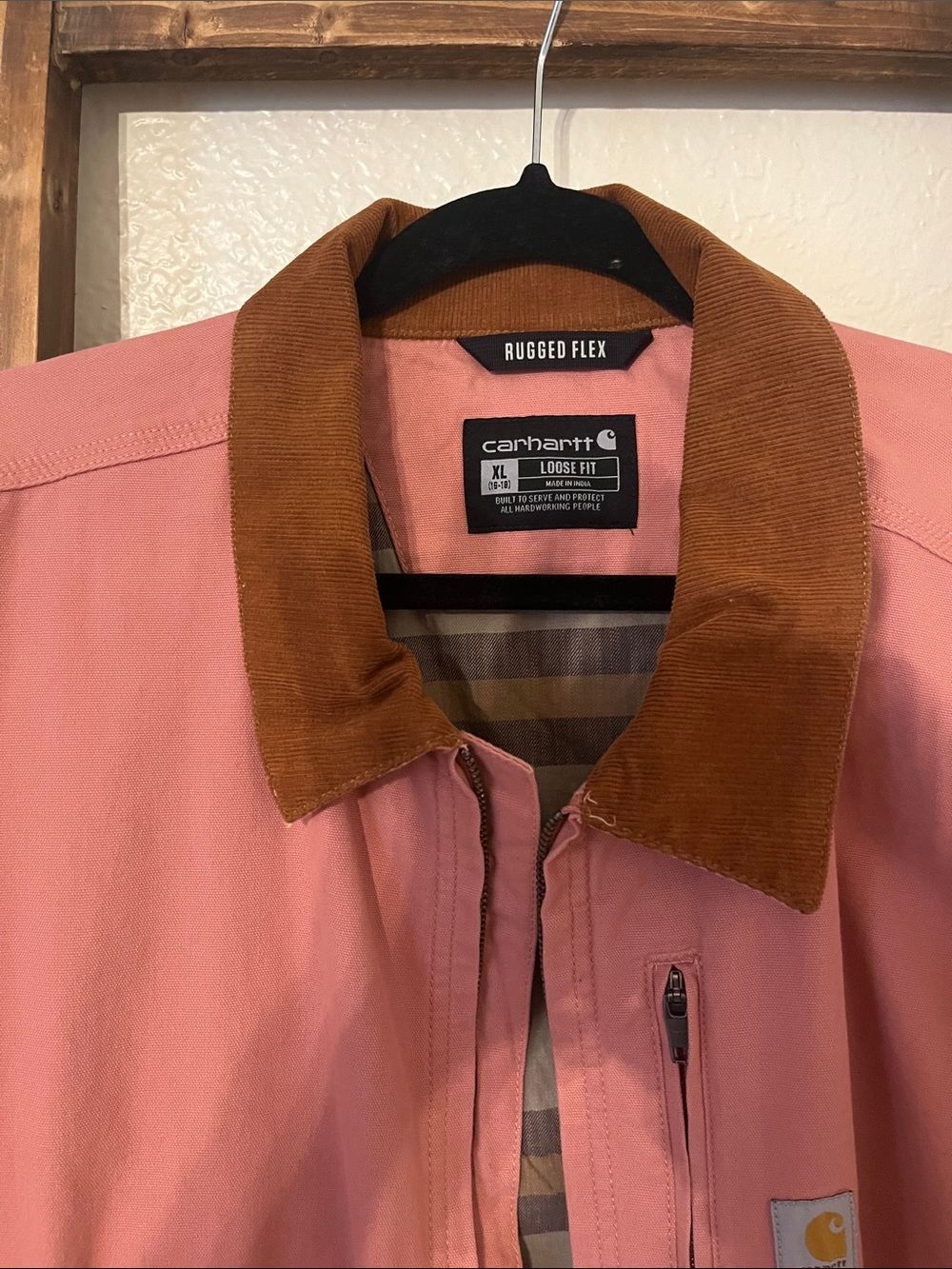 Carhartt Crawford Detroit jacket - Picture 9 of 12